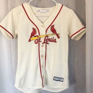 Women’s STL Cardinals jersey